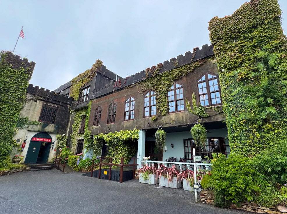 Abbeyglen Castle Hotel, Ireland